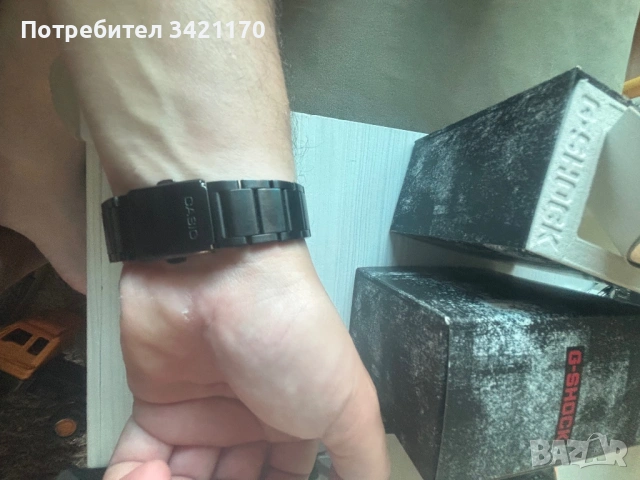 Casio, снимка 2 - Мъжки - 54738003