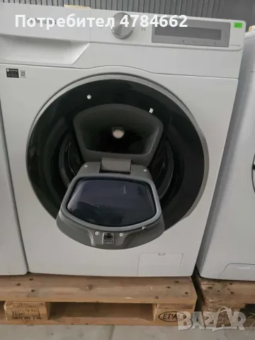 Пералня Samsung, снимка 3 - Перални - 55655080