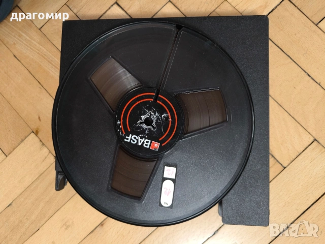 BASF 732 m ferro LH HiFi DP 26 , снимка 4 - Аудиосистеми - 54903821