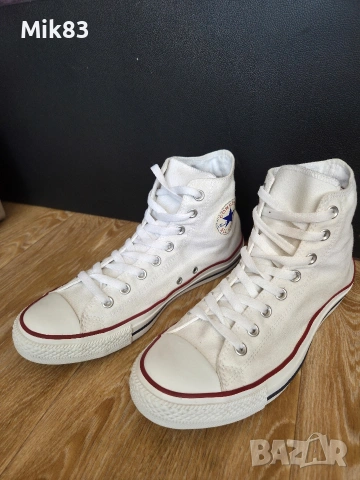 Гуменки converse 44 номер, снимка 2 - Маратонки - 54596918