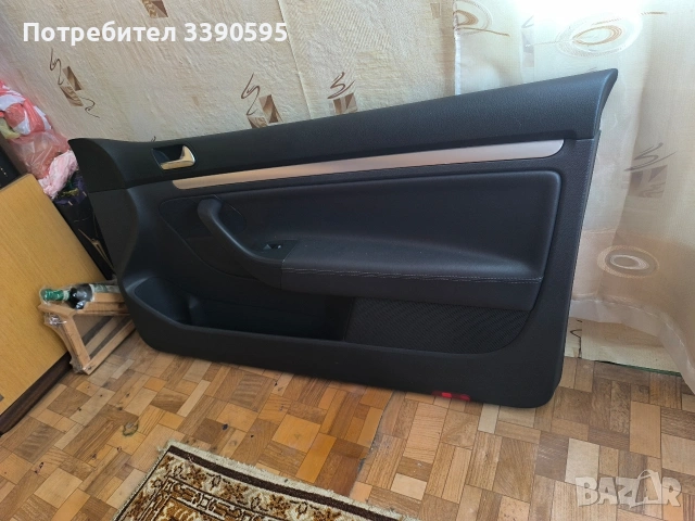 Запазен салон от GIT , снимка 6 - Автомобили и джипове - 55180738