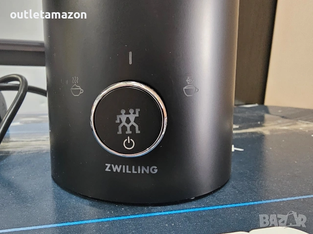 пенообразувател за мляко ZWILLING Enfinigy Milk Frother. Zwilling +1, снимка 7 - Други - 54573602