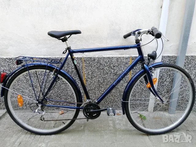 Мъжки велосипед 28 passat vnos Germany , снимка 2 - Велосипеди - 55670616