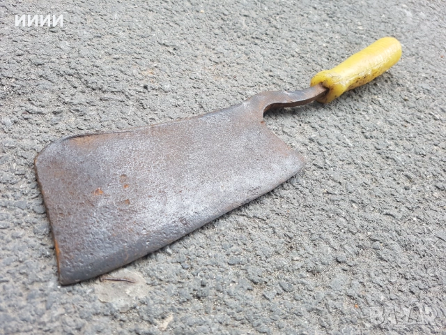 Кован сатър 3, снимка 2 - Антикварни и старинни предмети - 54280078