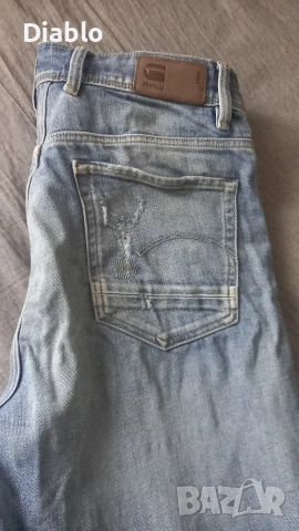 дънки g star raw чисто нови 