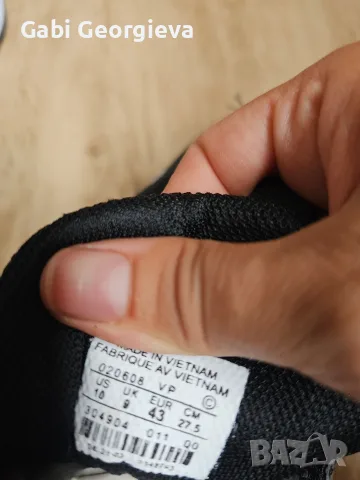 Мъжки летни маратонки Nike Air 43 номер 27.5см, снимка 3 - Спортни обувки - 51289950