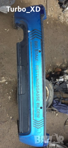 Продавам задна М броня за BMW E39 комби