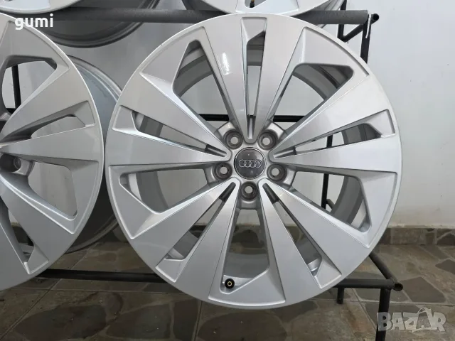 4бр 19ски джанти за Audi, 5х112мм. A190069 , снимка 2 - Гуми и джанти - 55345435