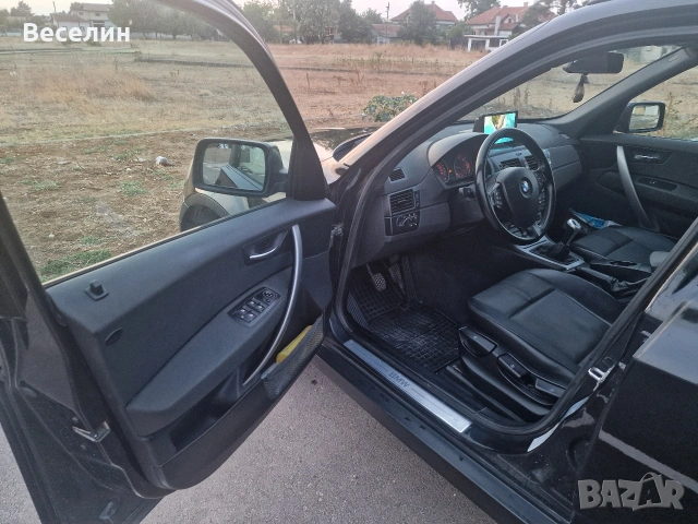 BMW X3 2.0 150кс, снимка 4 - Автомобили и джипове - 54966156