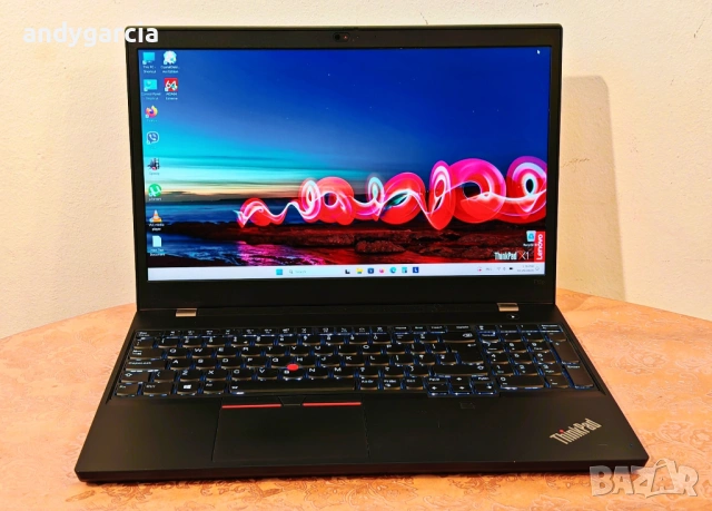 Lenovo ThinkPad T15p/Intel Core i7-10750H/16GB RAM/512GB SSD/NVidia GTX 1050/15.6 4K Ultra HD IPS