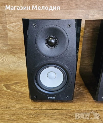 Тонколони Yamaha NS-BP182 – Премиум звук и луксозен пиано лак от серията PianoCraft, снимка 6 - Тонколони - 55141904