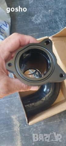 Charge pipe vw 1.2,1.4,1.9 pd, снимка 3 - Части - 55007909