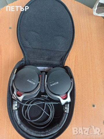 Sony MDR-1RNC Има Шумо Подтискащо Реголиране