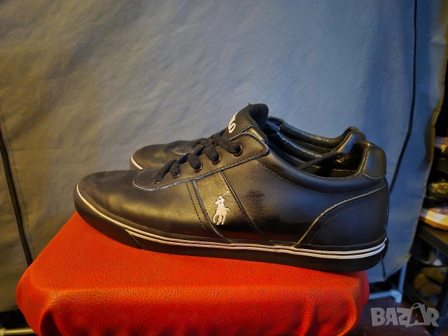 Polo Ralph Lauren-оригинал-номер45, снимка 2 - Маратонки - 54579682