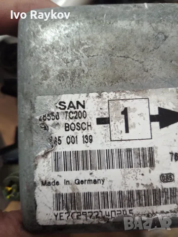 Airbag Модул за  NISSAN SERENA (C23) 285567C200 , снимка 2 - Части - 55504702