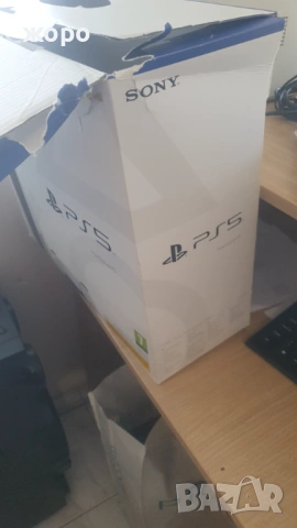 Продавам Плейстейшън 5  Ps5, снимка 3 - Игри за PlayStation - 54901012