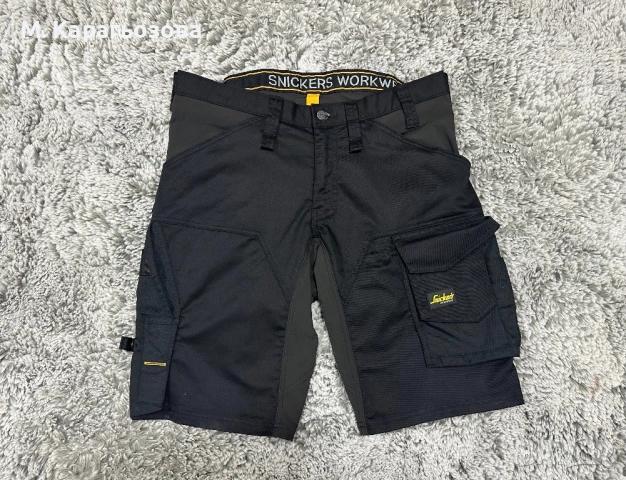 Snickers 6143 AllRoundWork Stretch Shorts, Размер 52