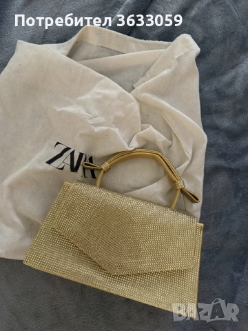 Дамска чанта Guess, Steve Madden, Karl Lagerfeld, Zara, снимка 4 - Чанти - 55274851
