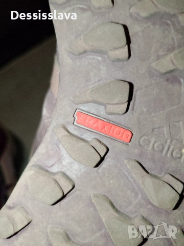 Туристически обувки Adidas Terrex, снимка 4 - Маратонки - 55003559