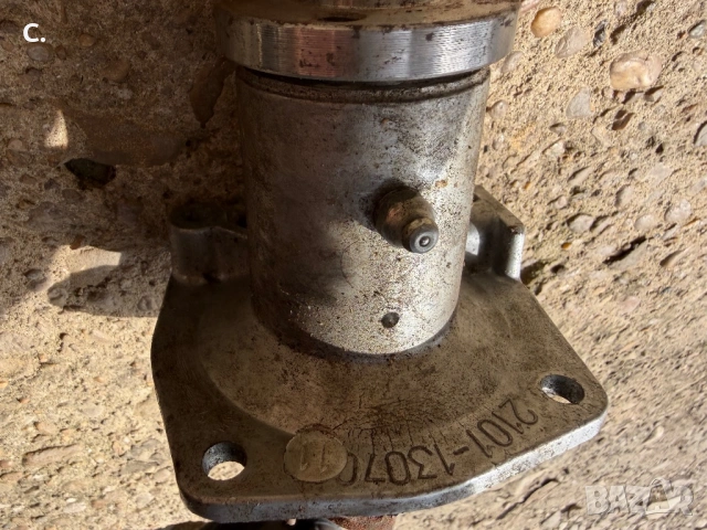 Нова водна помпа Лада ваз Жигули нива , снимка 2 - Части - 54210888