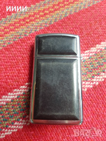 Бензинова запалка ZIPPO, снимка 2 - Антикварни и старинни предмети - 54397354