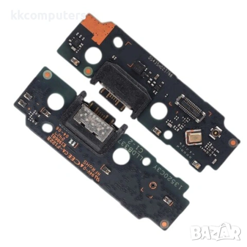 Конектор зареждане за XIAOMI Redmi A3/ Poco C61 на платка с микрофон и компоненти Original