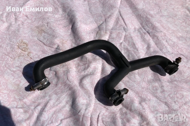 Вентилационен маркуч оргинален 068103493B, снимка 7 - Части - 54320570