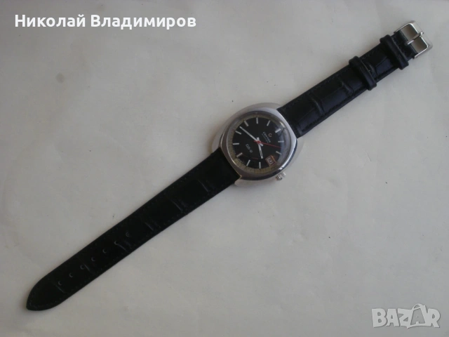 Certina DS-2 мъжки ръчен швейцарски часовник, снимка 8 - Мъжки - 48146573