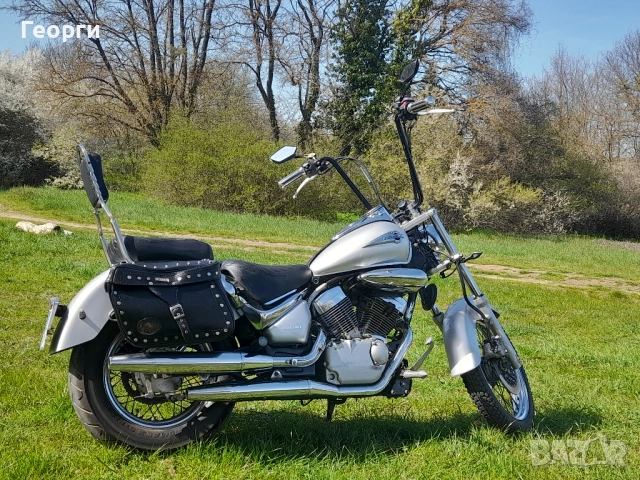 suzuki intruder 125 A1 , снимка 10 - Мотоциклети и мототехника - 54239086