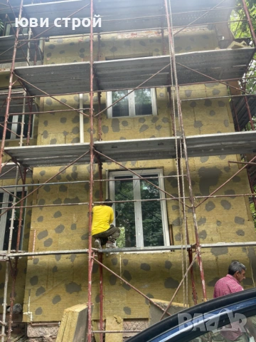 Саниране на Кьщи, снимка 3 - Ремонти на къщи - 54101682