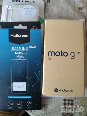 Motorola Moto G 35 - Нов , снимка 4 - Motorola - 54652695
