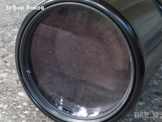 Sigma AF TELE 400mm/f-5,6 Ф-72 за Canon EF
