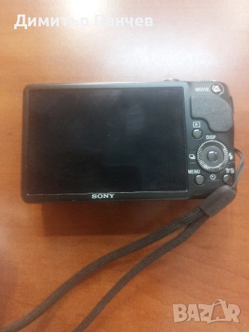 SONY-DSCHX9v FullHD, снимка 4 - Фотоапарати - 55183524