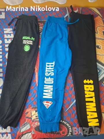 Детски дрехи за момче, снимка 2 - Детски панталони и дънки - 54004071