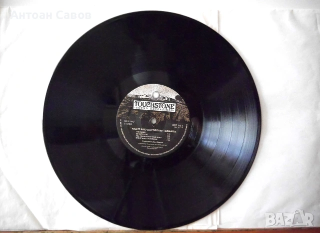 Ananta - Santana, B.Dylan, G.Harrison, N.diamond, S.Wonder, снимка 4 - Грамофонни плочи - 55062457