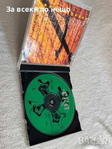CD диск ERA, снимка 4 - CD дискове - 54387596