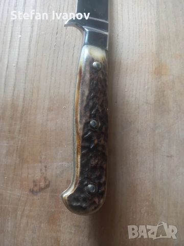 Лов нож, снимка 4 - Ножове - 54087503