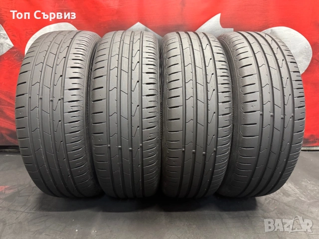 205 60 16, Летни гуми, Hankook VentusPrime3, 4 броя, снимка 2 - Гуми и джанти - 54870987