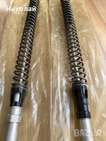 Пълнители за KTM EXC / Husqvarna / GasGas WP XPLOR Окачване, снимка 3 - Части - 54931070