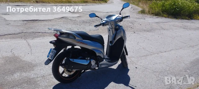HONDA SH300i 2010г РЕГИСТРИРАНА, снимка 3 - Мотоциклети и мототехника - 55309243