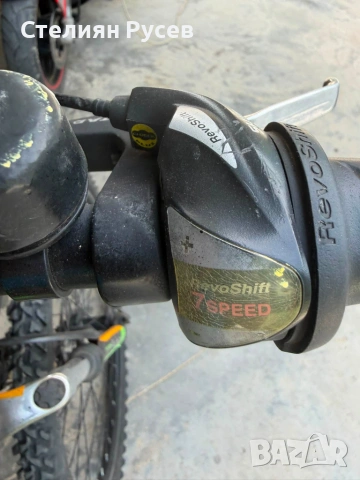 100711 ks cycling sharp 26'' колело / велосипед / байк -цена 283.60лв или 145 евро                  , снимка 6 - Велосипеди - 55232327
