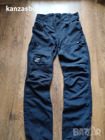 RevolutionRace RVRC GP Pro - Trousers - blueberry - СТРЕЧ-ТРЕКИНГ панталон КАТО НОВ М, снимка 8 - Спортни дрехи, екипи - 53999848
