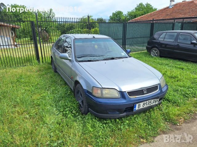 Honda Civic, снимка 2 - Автомобили и джипове - 54832611