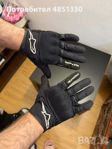 Мото ръкавици Alpinestars Cooper - размер M