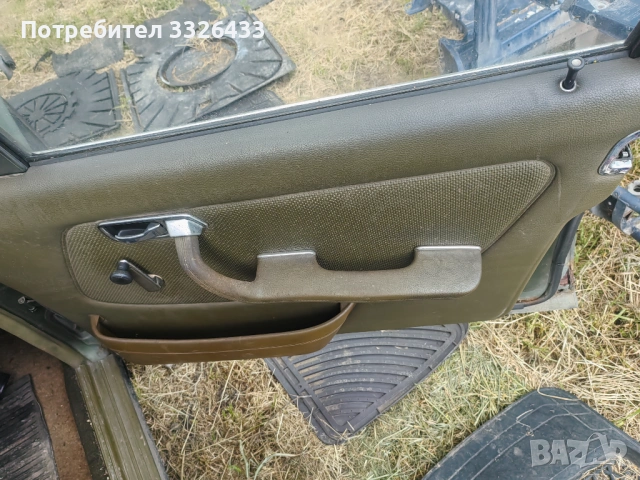 Мерцедес 123 240 DIESEL , снимка 10 - Автомобили и джипове - 54616200