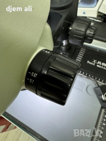 SClENSCOPE SSZ-ll zoom. 0,67 to 4.5x много добър микроскоп американско производство, снимка 2 - Друга електроника - 54439432