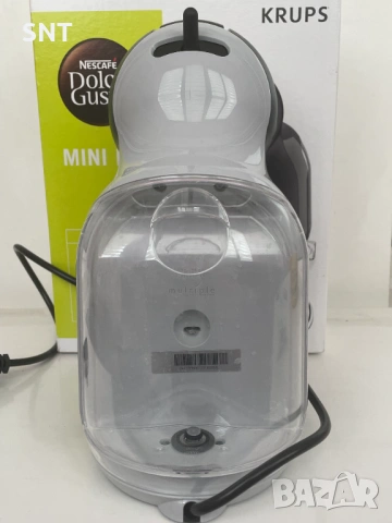 Кафемашина Krups KP120 MINI ME Dolce Gusto, снимка 5 - Кафемашини - 54606227