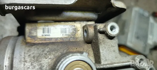 дроселова клапа Alfa Romeo 156 1.8-144к.с. Газ, снимка 3 - Части - 55323213