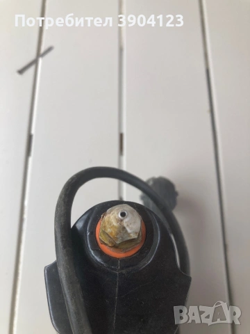Професионален пистолет за горещ силикон 125W, снимка 3 - Други инструменти - 54779009