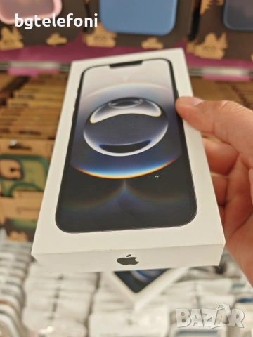 iPhone 16e 128GB white , iPhone 16e 256GB black, запечатани,чисто нови, снимка 5 - Apple iPhone - 54467607